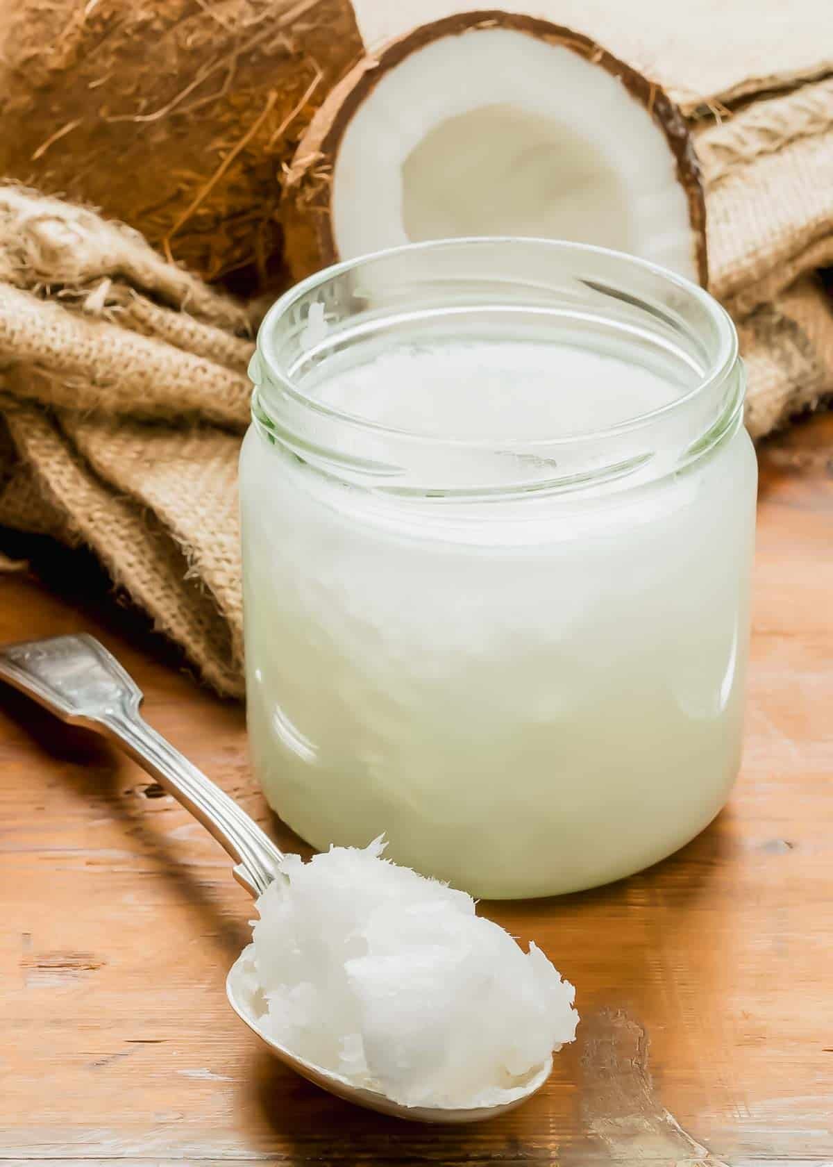 Cold pressed Coconut oil