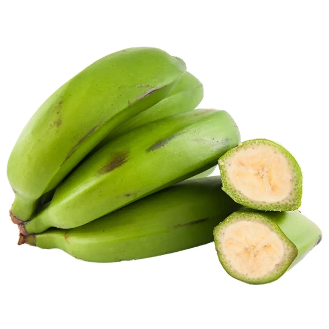 Raw Banana