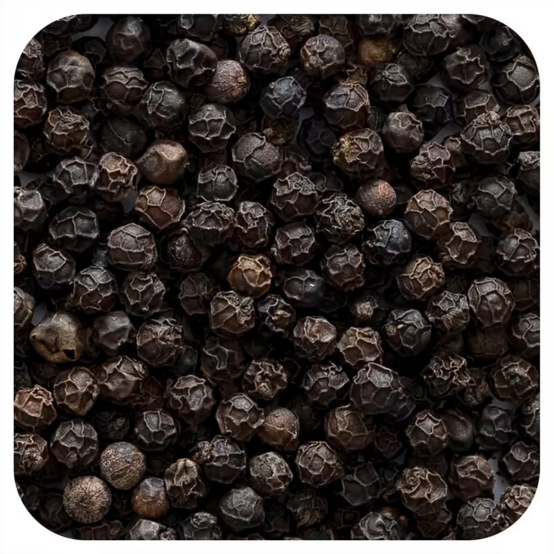 Organic Black Pepper