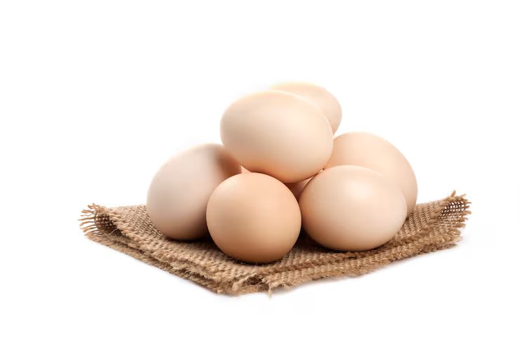 Native eggs